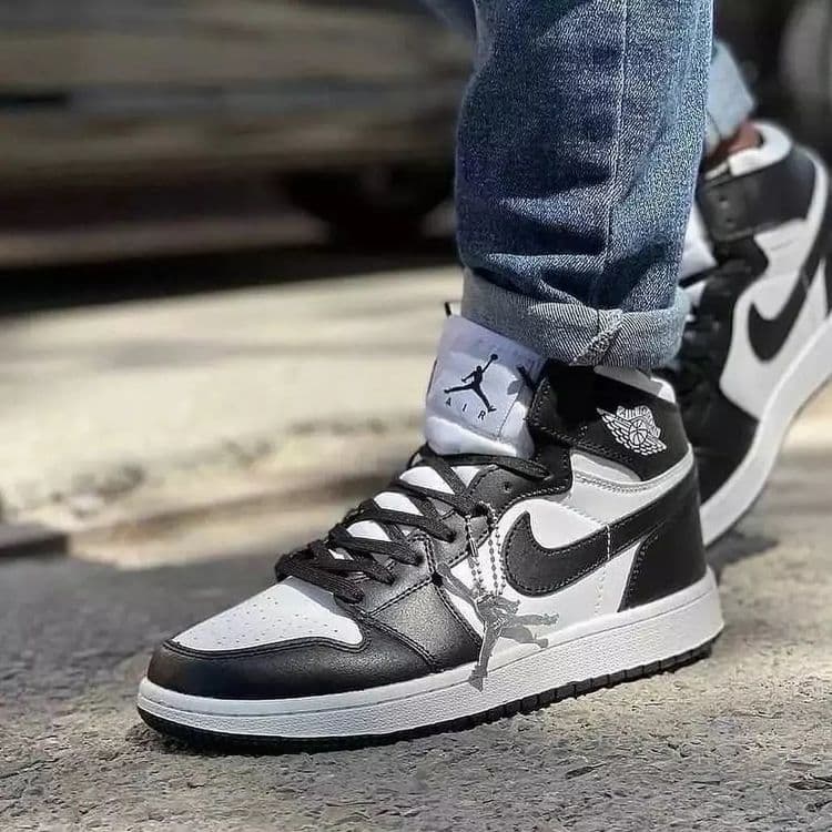 Nike air Jordan 1 — 3