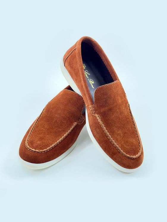 Лоро пиано лоферы Loro piana — 3