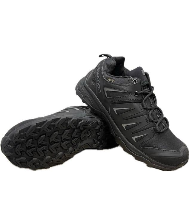 Salomon Taktik Krossovkalar Gore-Tex. Саломон тактические кроссовки — 3