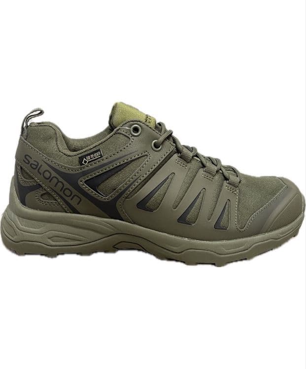 Salomon Taktik Krossovkalar Gore-Tex. Саломон тактические кроссовки — 5