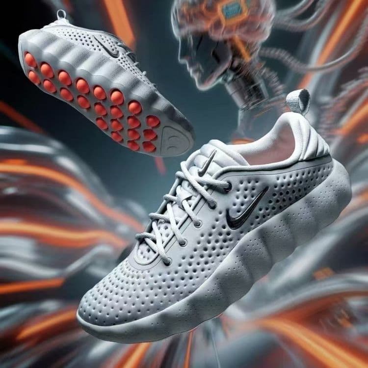 Трендовые Кроссовки: Nike Mind 002 — 3