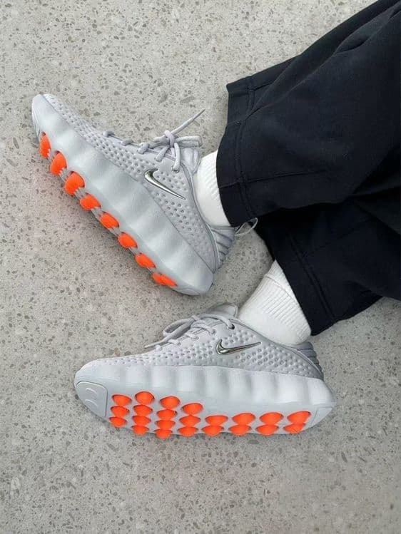 Трендовые Кроссовки: Nike Mind 002 — 4