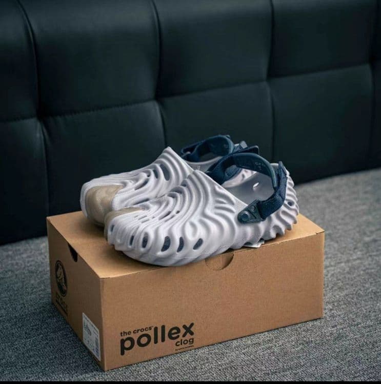 Crocs Pollex Clog — 2