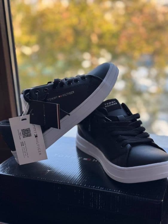 Продажа стильных качественных мужской обуви Tommy Hilfiger.  40-44 раз — 4