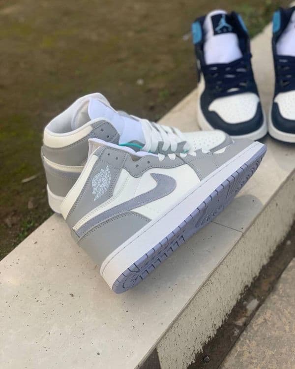 Nike air jordan 1 — 9
