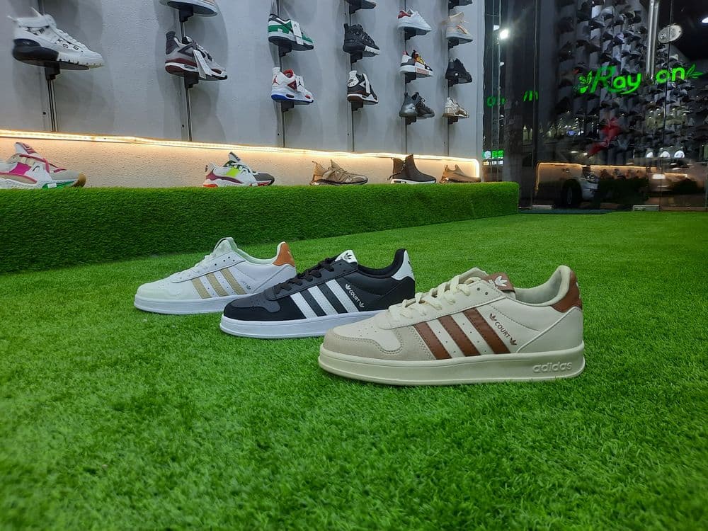 Krossovka adidas court — 1