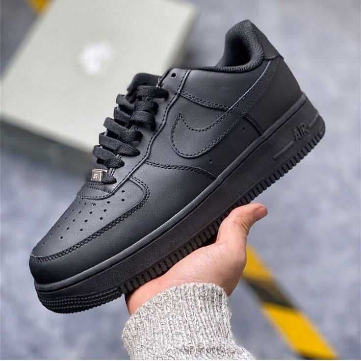 Кроссовки Nike Air Force , мужские и женские Топ Качество — 2