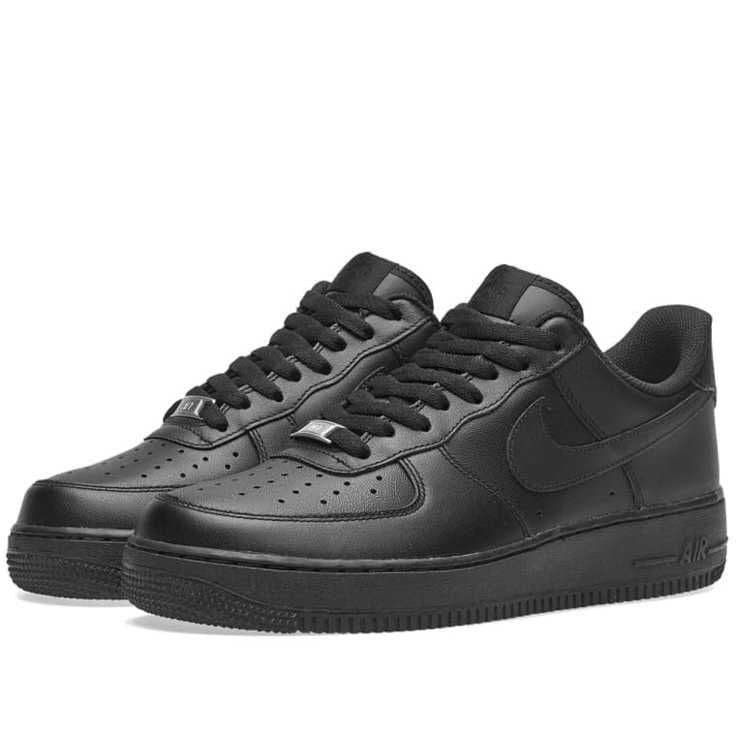 Кроссовки Nike Air Force , мужские и женские Топ Качество — 4