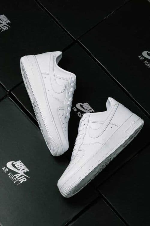 Кроссовки Nike Air Force , мужские и женские Топ Качество — 7