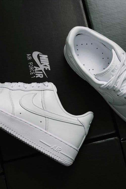 Кроссовки Nike Air Force , мужские и женские Топ Качество — 8