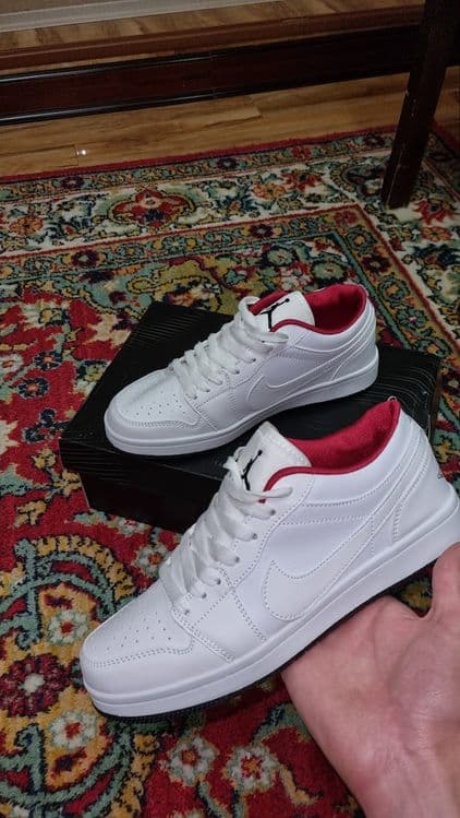Nike air Jordan 1 love — 4