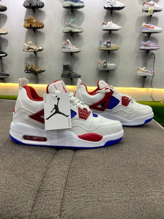 Air Jordan 4 krossovka — 1