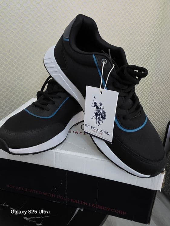 Кроссовки USPA 42разм Турция — 2