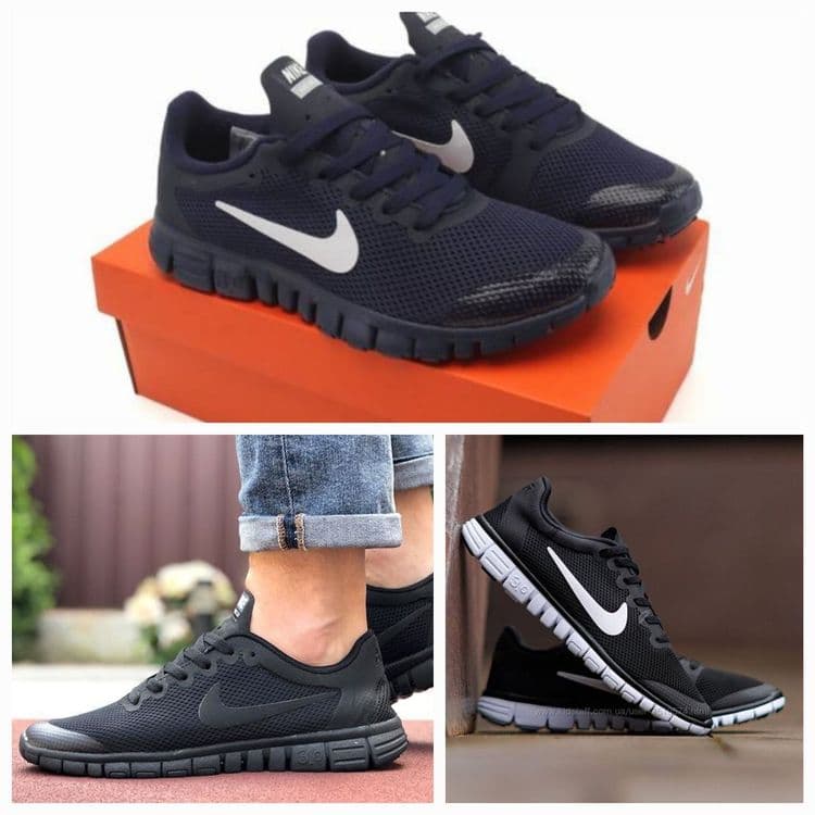 Nike Free Run 3.0 — 3