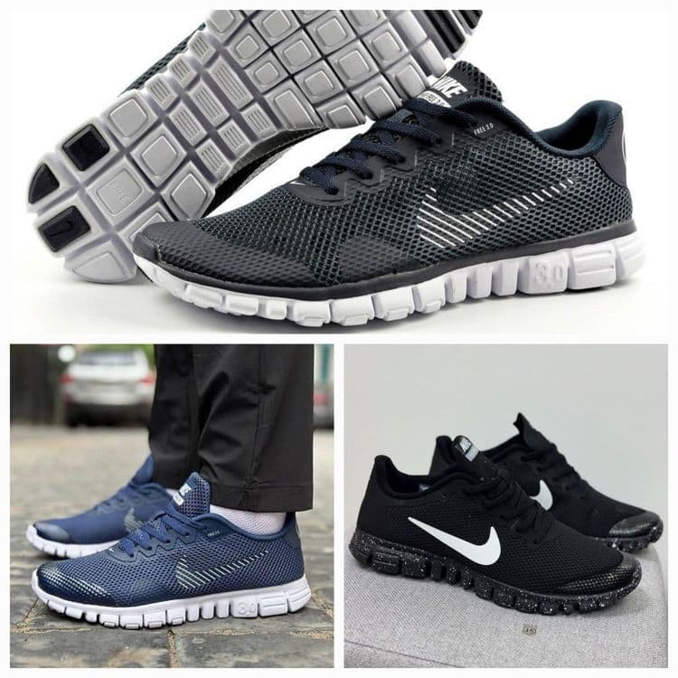 Nike Free Run 3.0 — 4