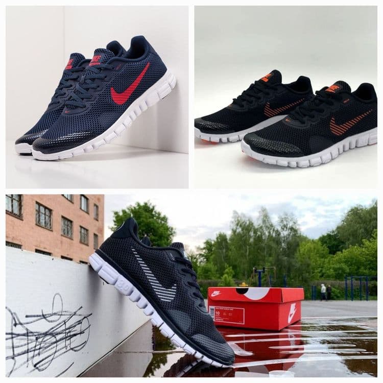 Nike Free Run 3.0 — 5