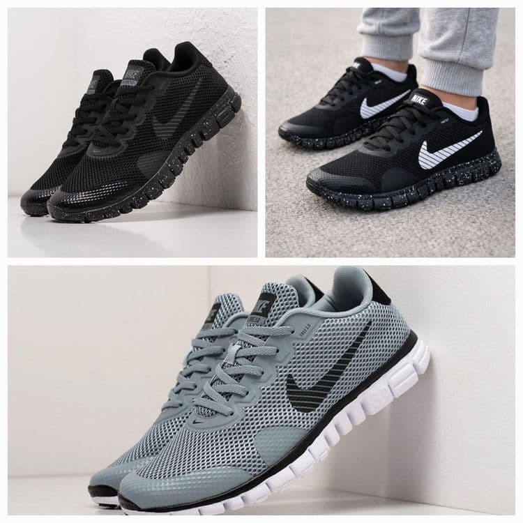 Nike Free Run 3.0 — 6