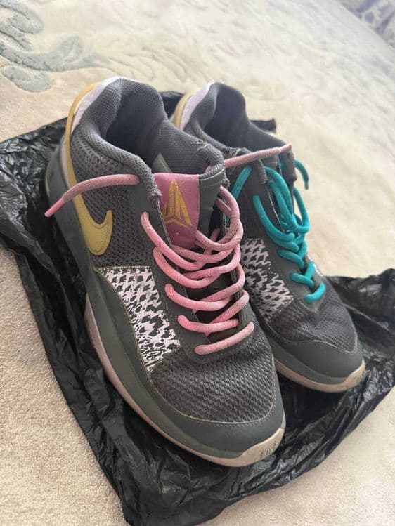 Баскетбольные кроссовки от nike — 1