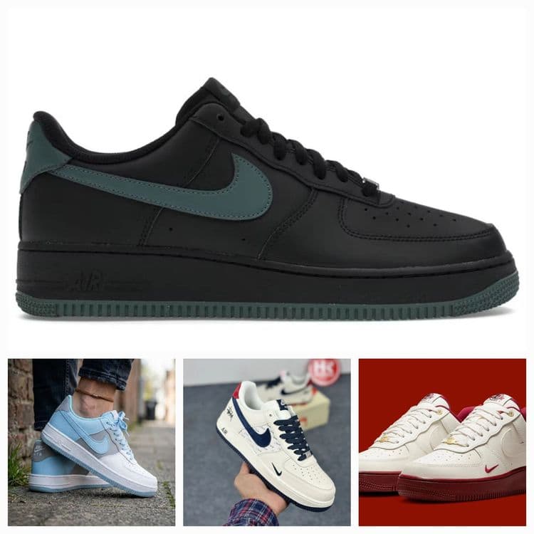 Nike Air Force 1 — 4