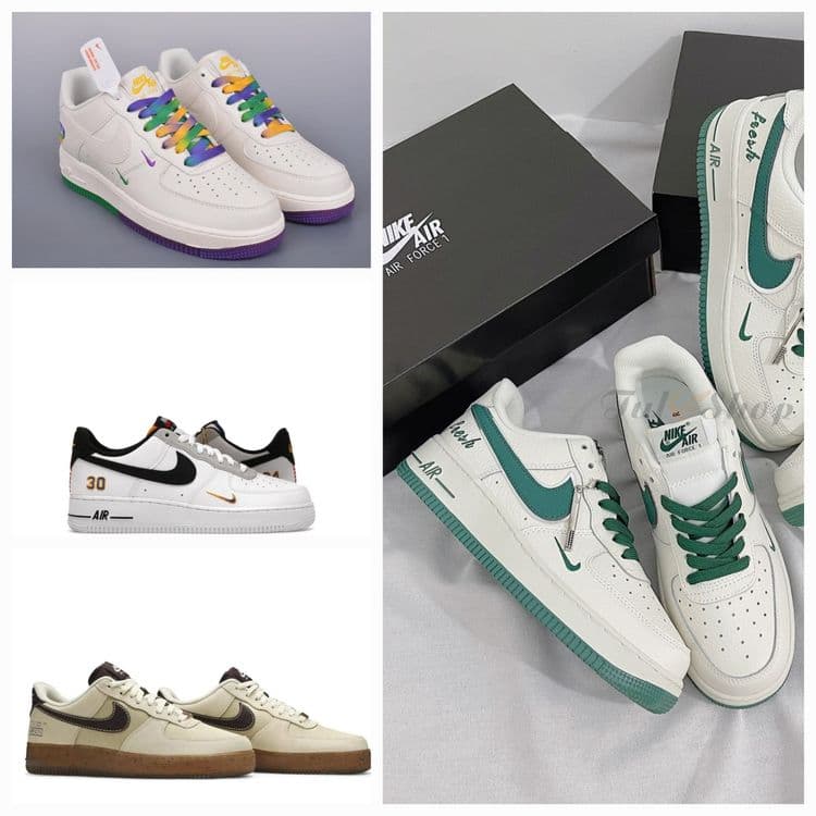Nike Air Force 1 — 5