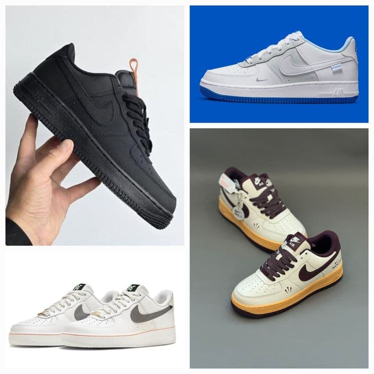Nike Air Force 1 — 6