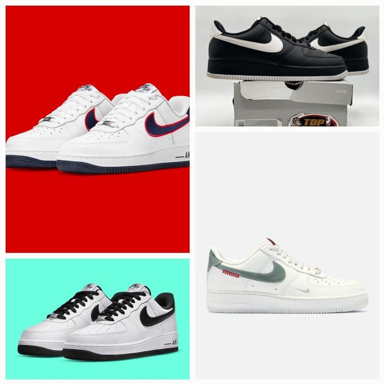 Nike Air Force 1 — 7