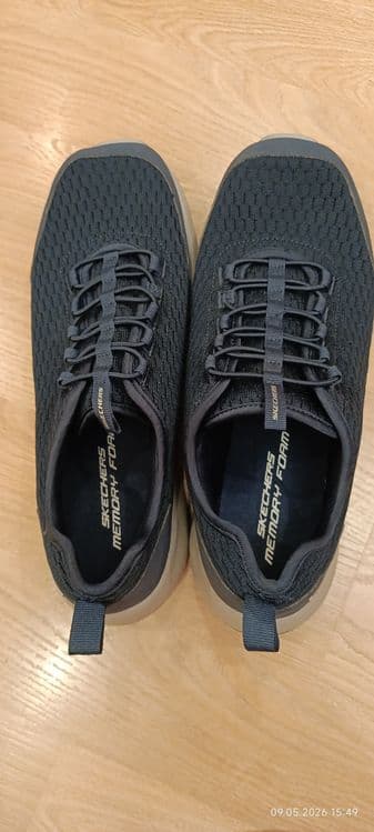 Кроссовки Skechers Summits Memory Foam | Оригинал | р. 44 (28.5 см) — 1