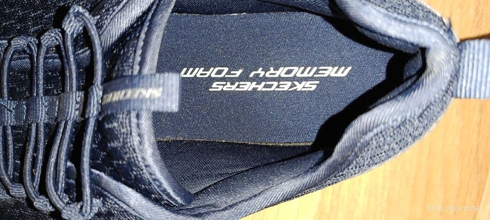 Кроссовки Skechers Summits Memory Foam | Оригинал | р. 44 (28.5 см) — 4