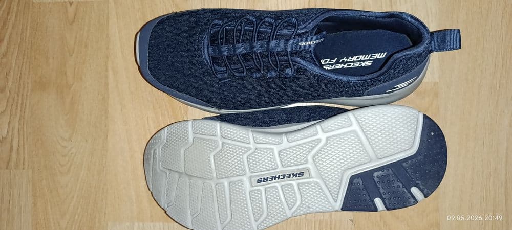 Кроссовки Skechers Summits Memory Foam | Оригинал | р. 44 (28.5 см) — 6