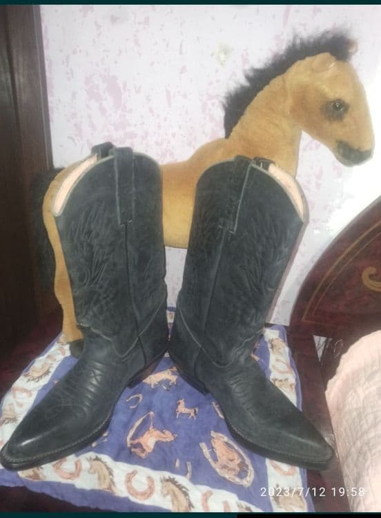 Продам ковбойские сапоги фирмы кактус — 5