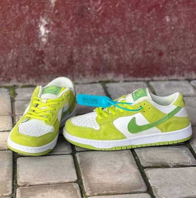 Стильные кроссовки Nike Air Jordan 1 Low - (Размеры 36-44) - Unisex — 4