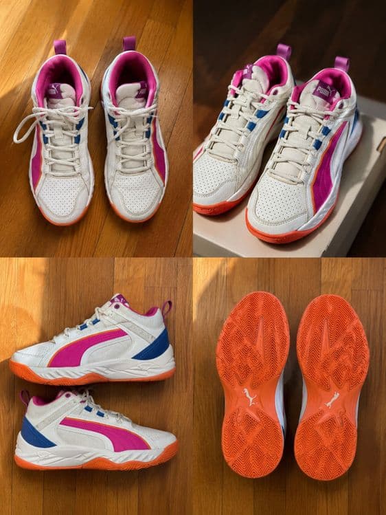 Кроссовки Puma Rebound Future Evo — 1