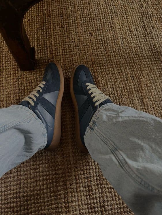 Кроссовки, кеды, maison margiela replica — 8