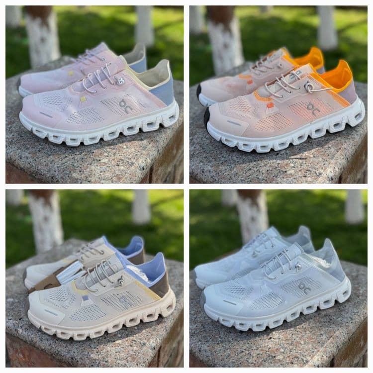 On Cloud Running Shoes — 3