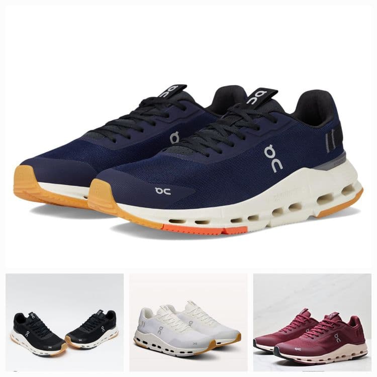 On Cloud Running Shoes — 6