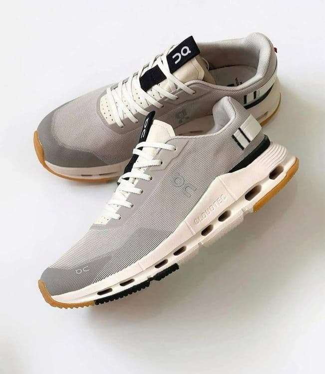 On Cloud Running Shoes — 7