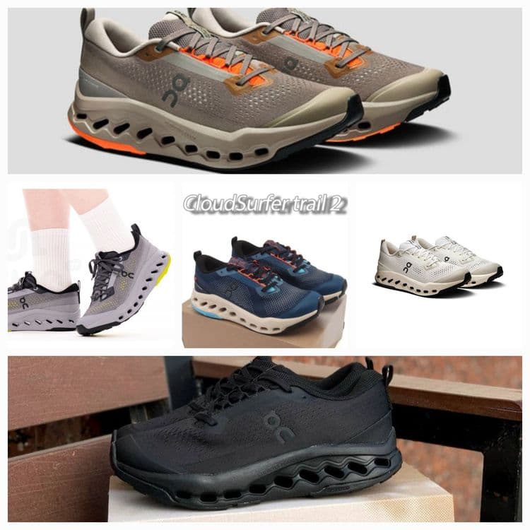 On Cloud Running Shoes — 8