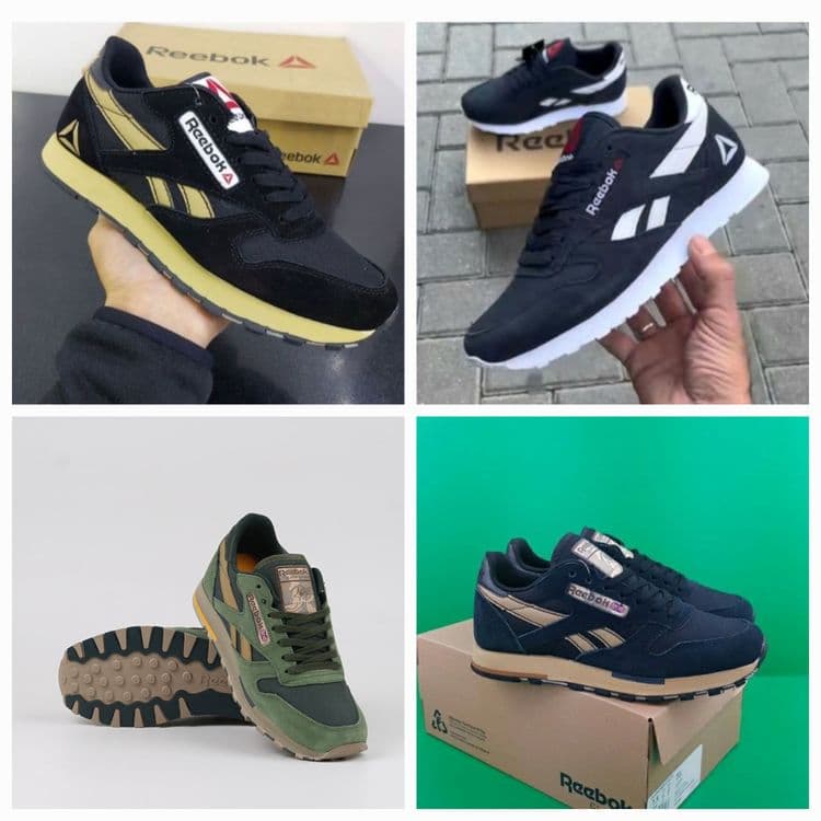 Reebok Classic Men's Shoes — 1