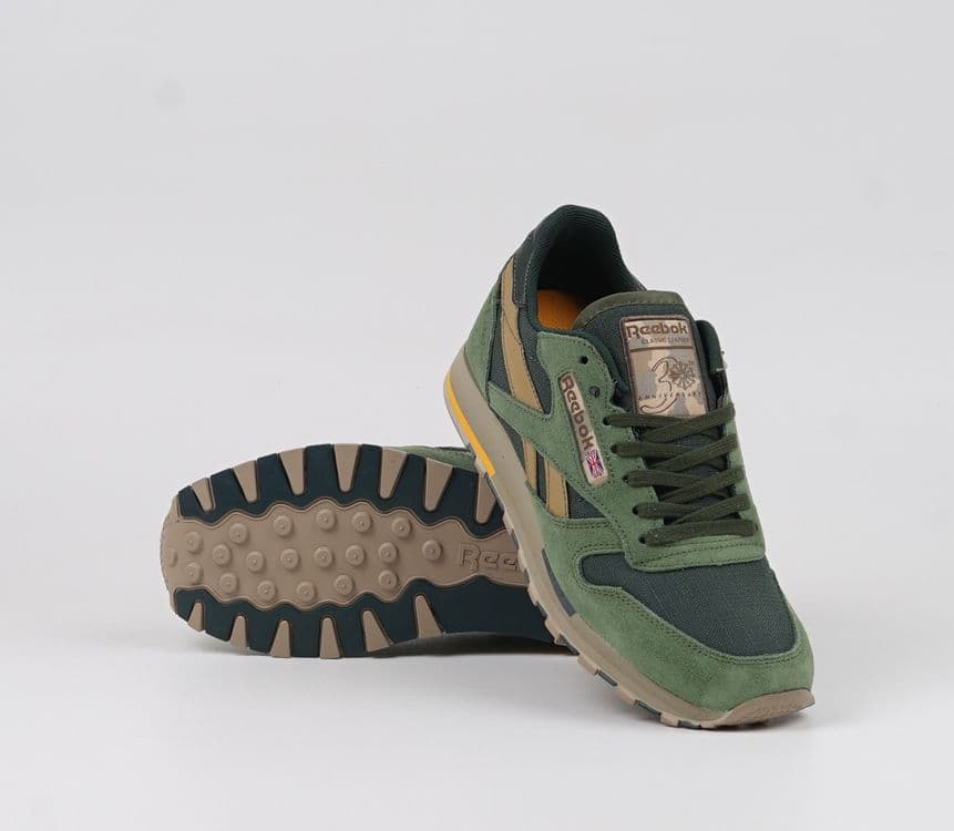 Reebok Classic Men's Shoes — 2