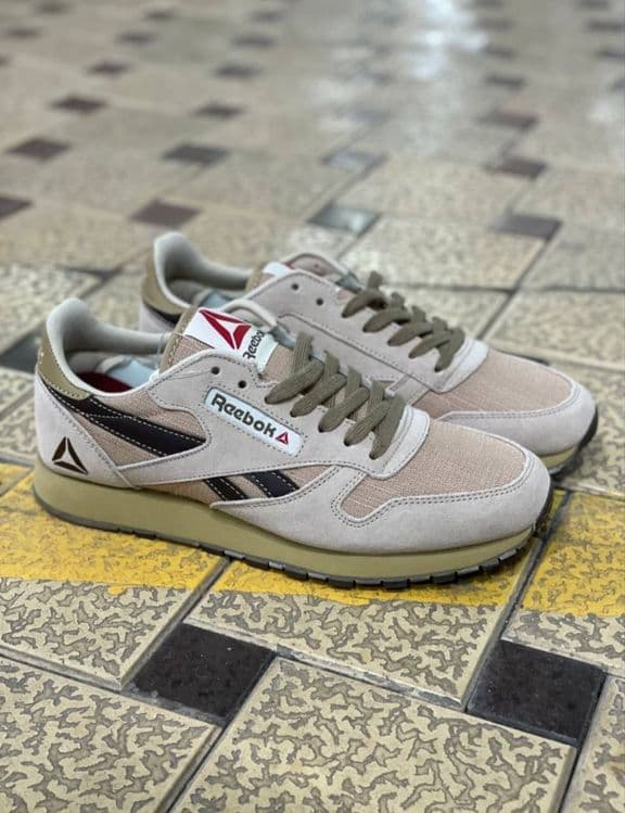 Reebok Classic Men's Shoes — 3