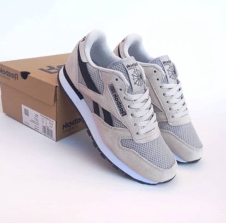 Reebok Classic Men's Shoes — 4