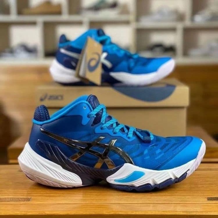 Спортивные кроссовки Asics — 4