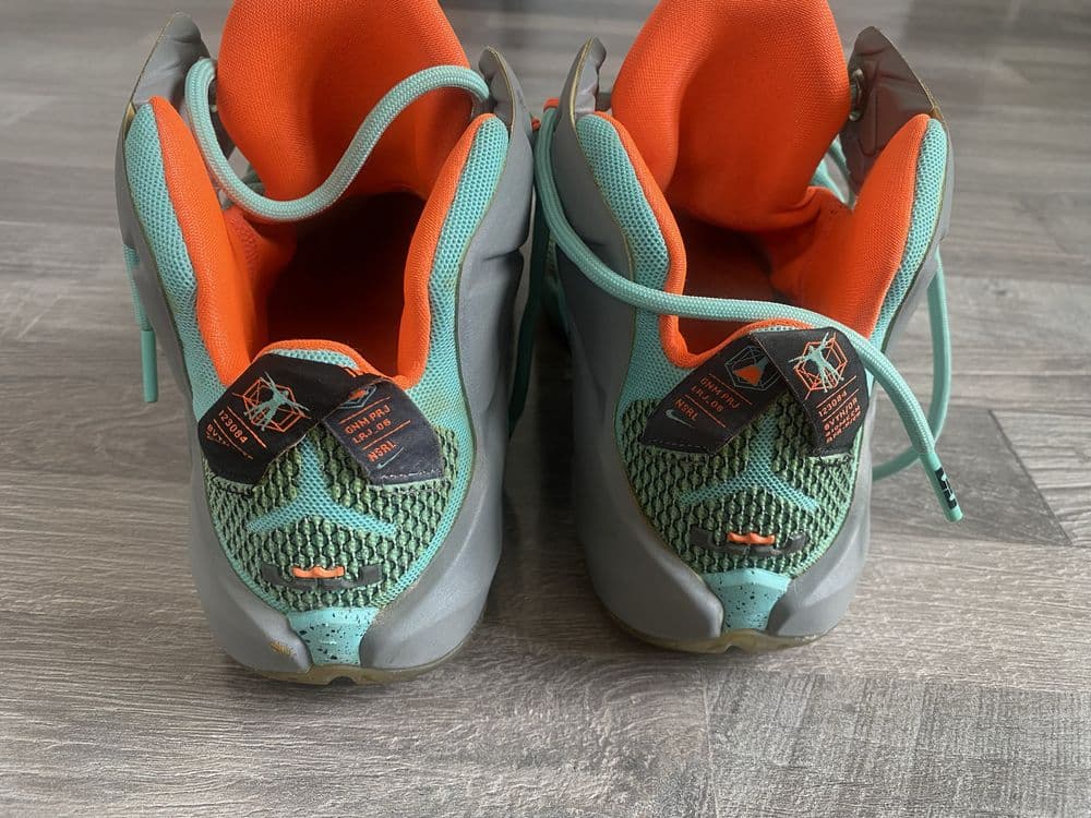 Nike LeBron 12 NSRL оригинал — 3