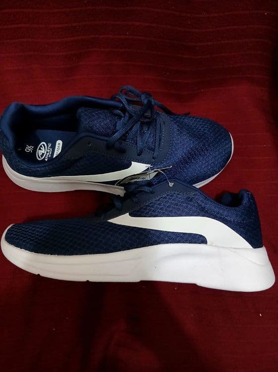 Из США, кроссовки Athletic Works Basic Running (original) — 1