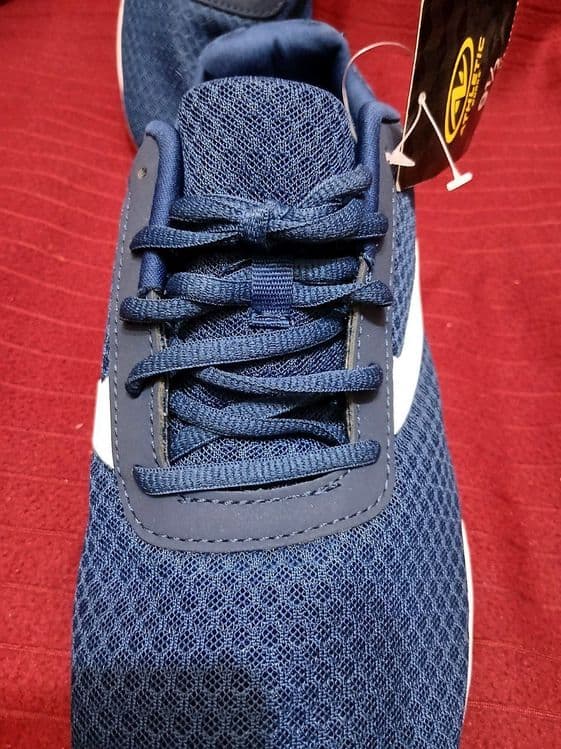 Из США, кроссовки Athletic Works Basic Running (original) — 8