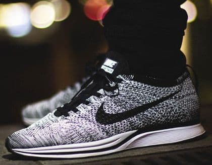 Nike Flyknit Racer — 3