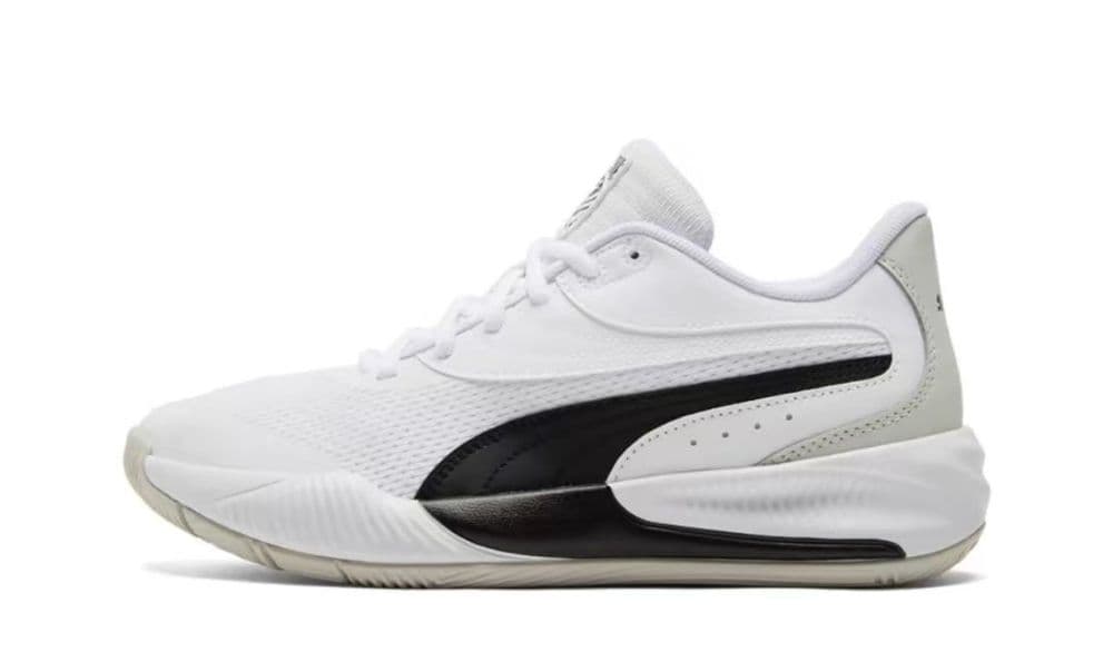 Puma triple оригинальные баскетбольные кроссовки — 1
