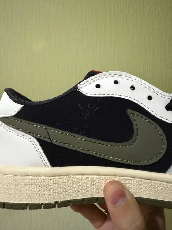 Nike Air Jordan 1 Low TS — 5