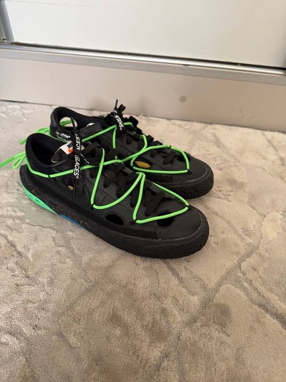 Кроссовки Nike original — 10