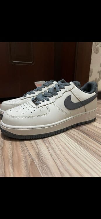 Кроссовки NIKE AIR FORCE 1 оригинал — 3
